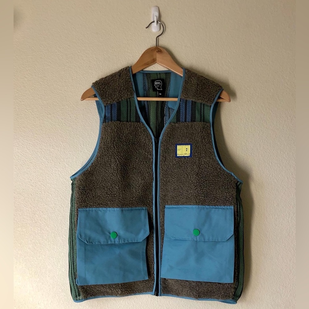 Brain Dead Sherpa Vest